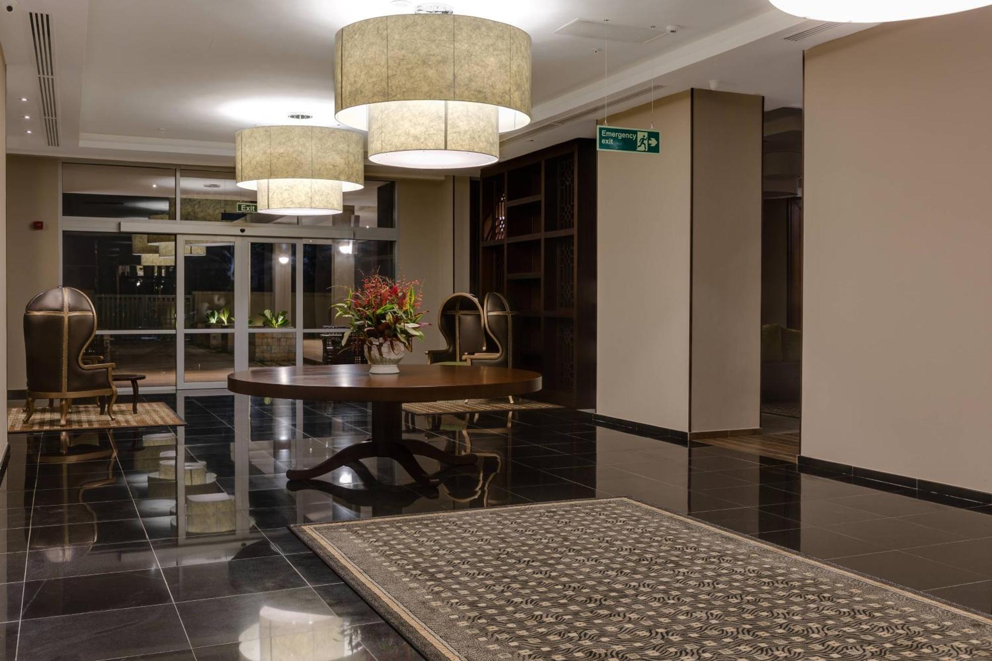 Protea Hotel By Marriott Owerri Select Zewnętrze zdjęcie