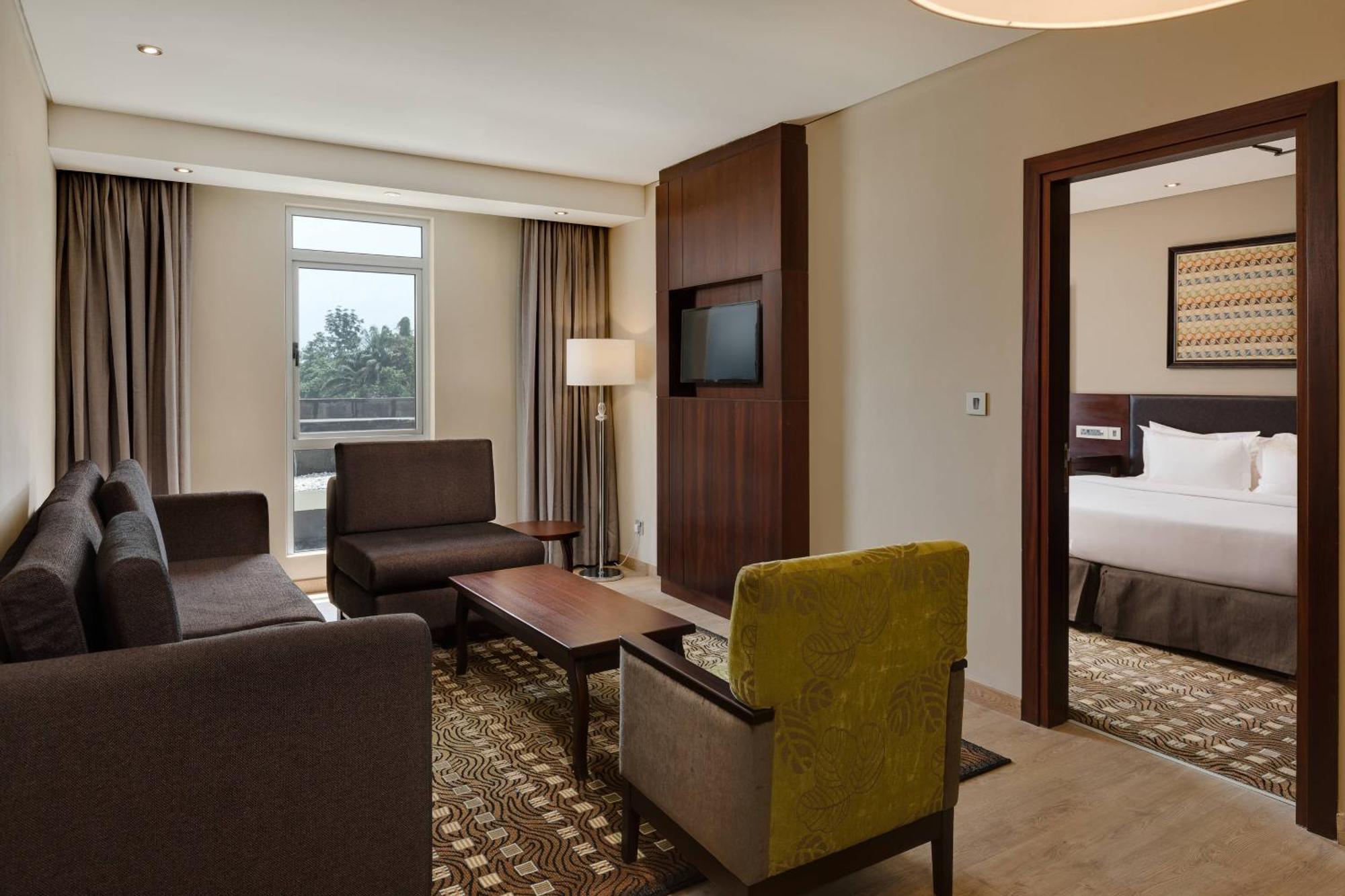 Protea Hotel By Marriott Owerri Select Zewnętrze zdjęcie