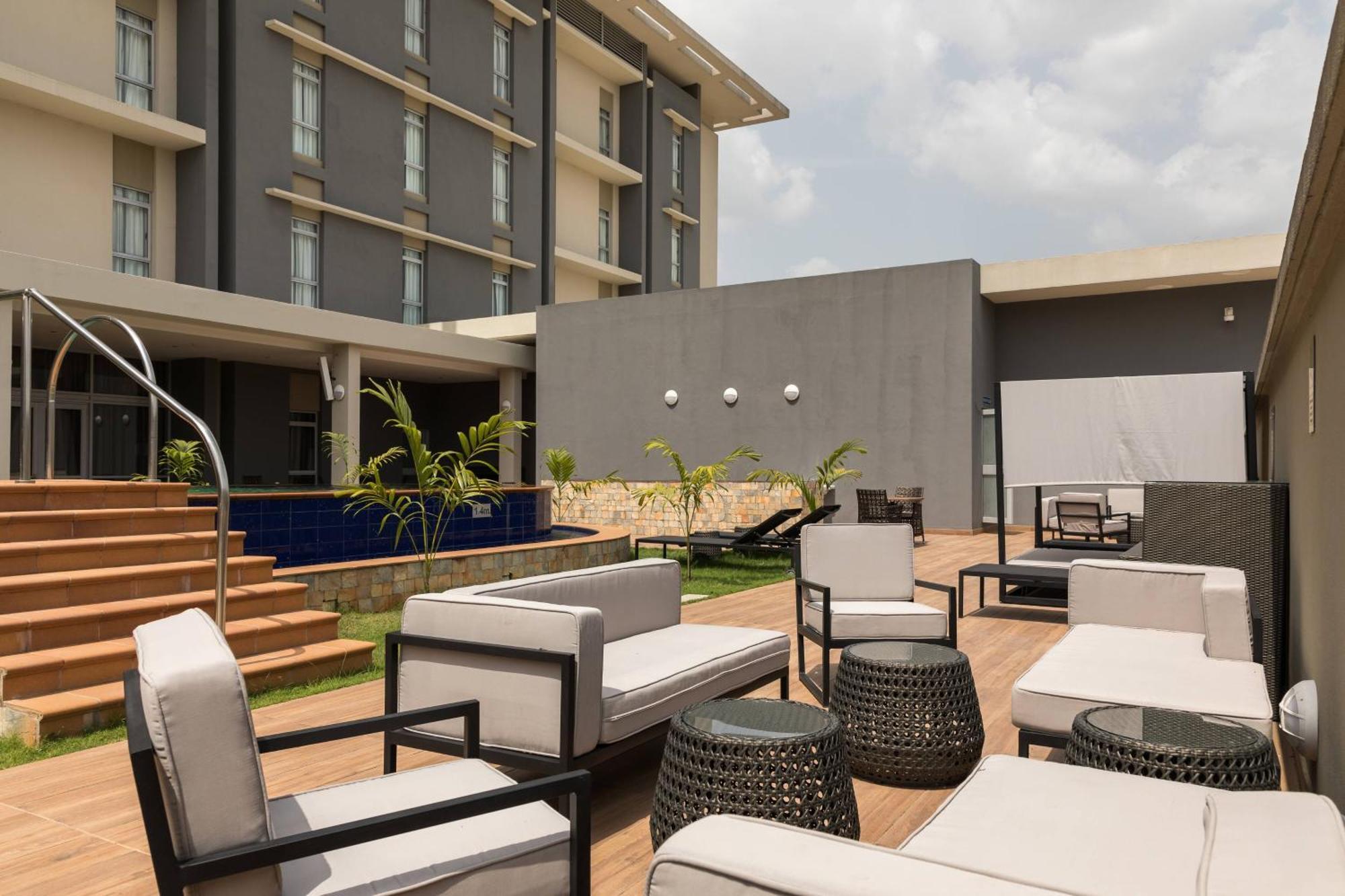 Protea Hotel By Marriott Owerri Select Zewnętrze zdjęcie