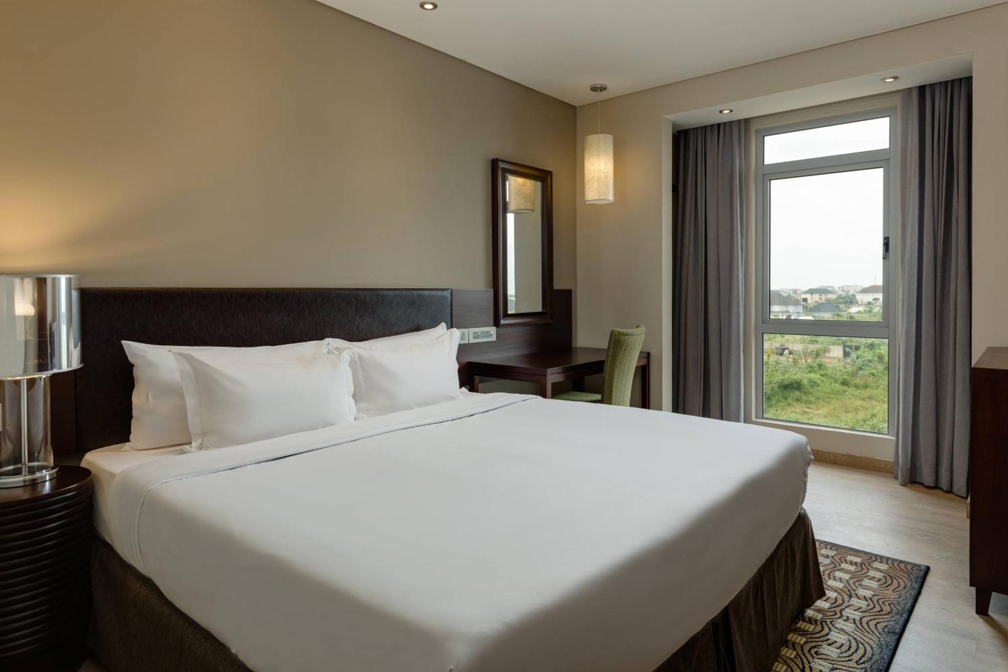 Protea Hotel By Marriott Owerri Select Zewnętrze zdjęcie